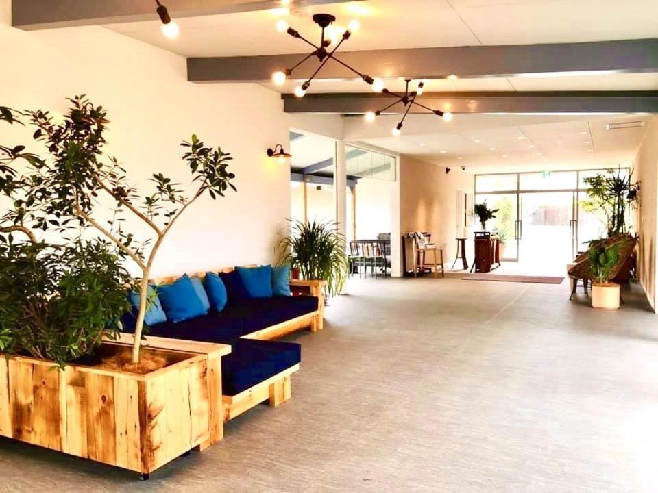 Chikura Tsunagu Hotel Minamiboso Luaran gambar